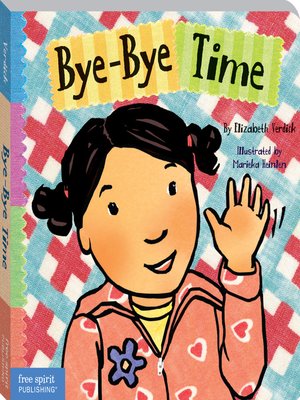 cover image of Bye-Bye Time